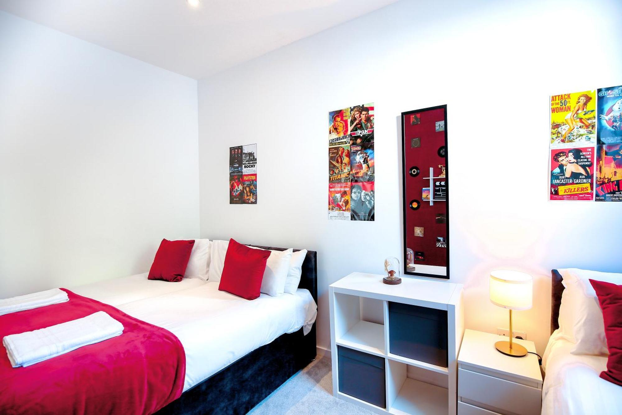 Three Bedroom House By Peacegrove Homes Short Lets & Serviced Accommodation Brighton With Free Wifi & Pet Friendly Ngoại thất bức ảnh